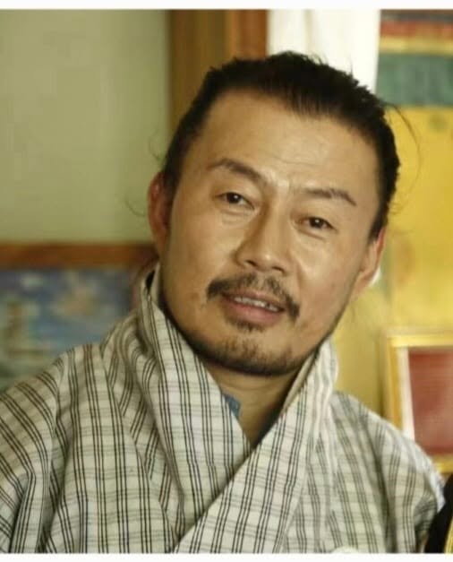 Nidup Dorji